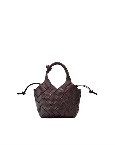 Cala Jade - Misu Mini Taske - Fudge